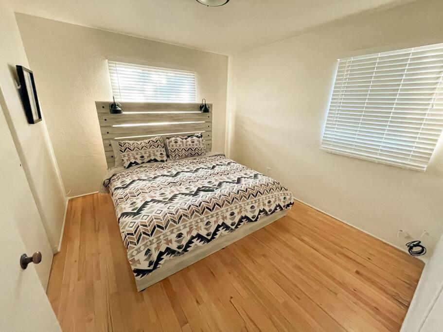 Pet Friendly! Private Casita In Nob Hill Villa Albuquerque Dış mekan fotoğraf