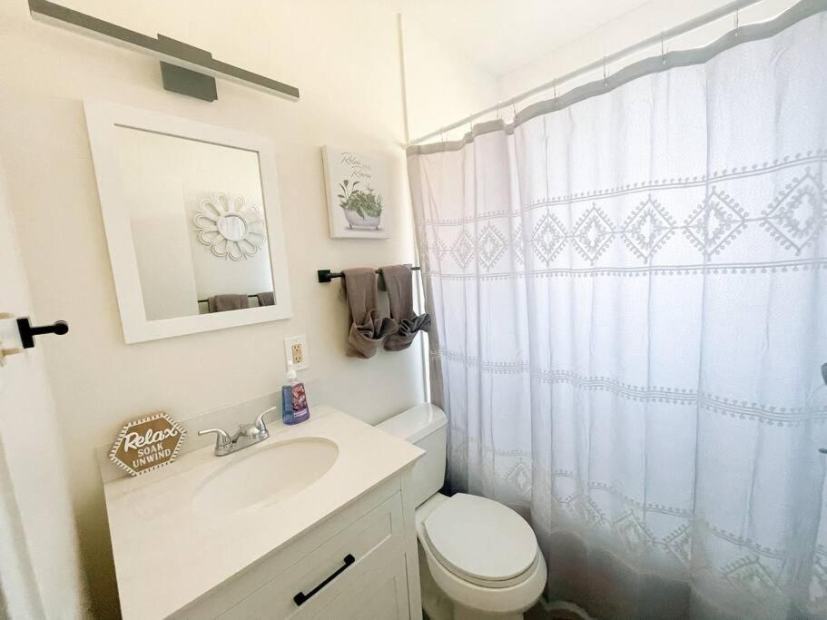 Pet Friendly! Private Casita In Nob Hill Villa Albuquerque Dış mekan fotoğraf