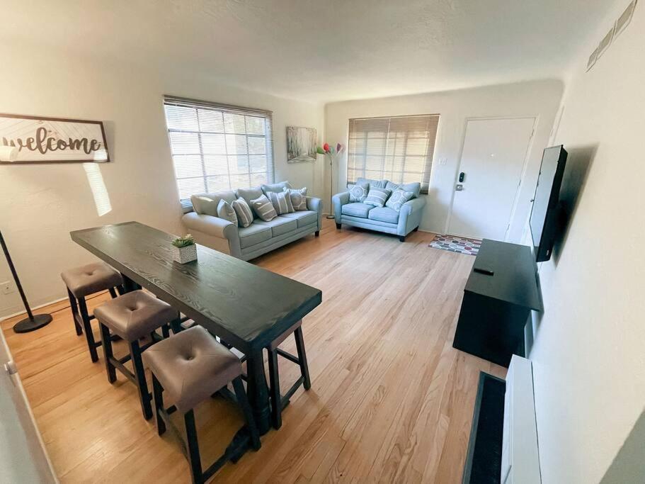 Pet Friendly! Private Casita In Nob Hill Villa Albuquerque Dış mekan fotoğraf