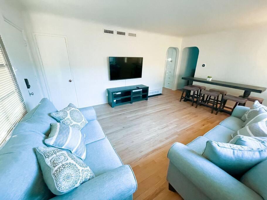 Pet Friendly! Private Casita In Nob Hill Villa Albuquerque Dış mekan fotoğraf