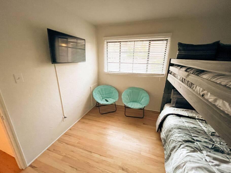 Pet Friendly! Private Casita In Nob Hill Villa Albuquerque Dış mekan fotoğraf