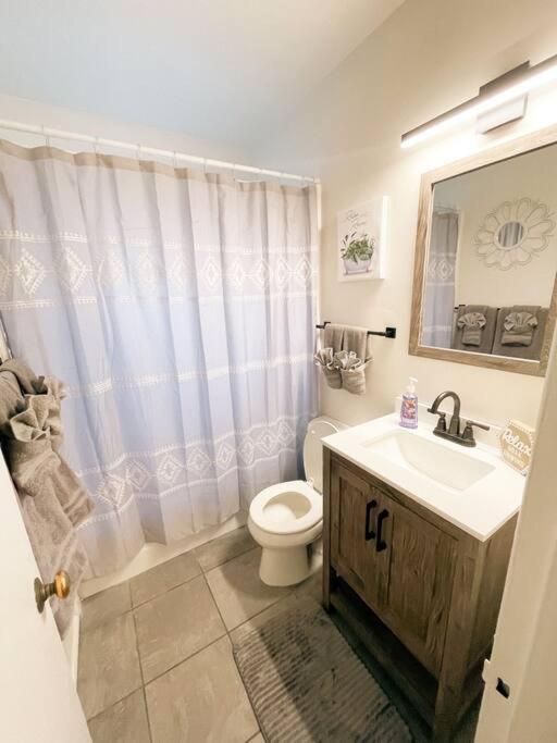 Pet Friendly! Private Casita In Nob Hill Villa Albuquerque Dış mekan fotoğraf